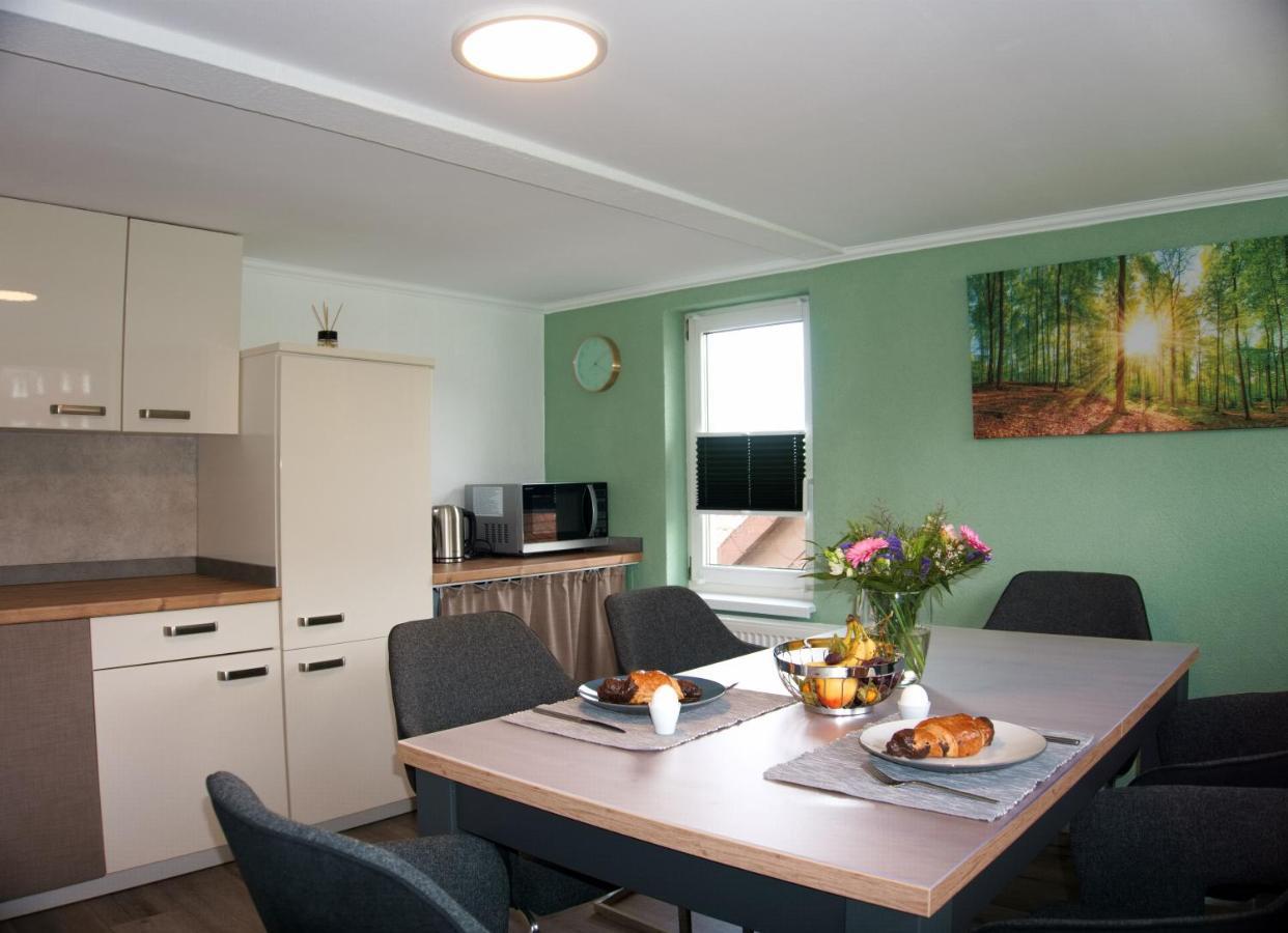 Ferienwohnung Busch 3 Bad Sachsa Kültér fotó