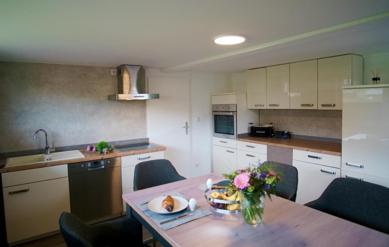 Ferienwohnung Busch 3 Bad Sachsa Kültér fotó