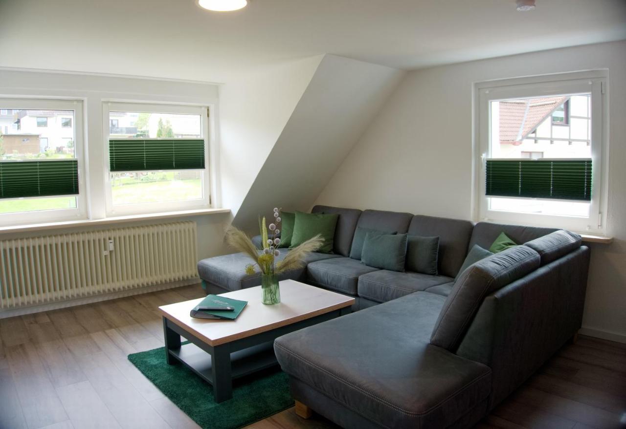Ferienwohnung Busch 3 Bad Sachsa Kültér fotó