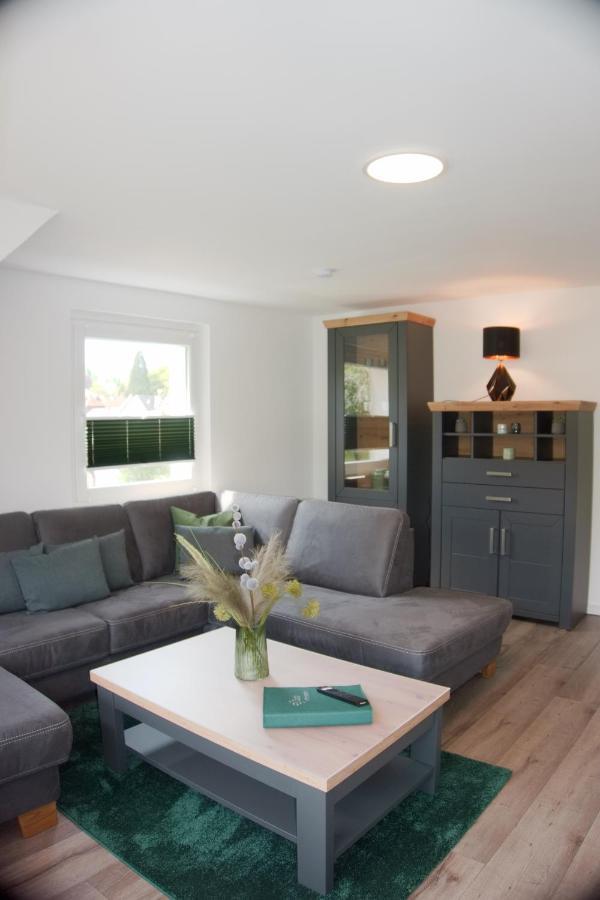 Ferienwohnung Busch 3 Bad Sachsa Kültér fotó