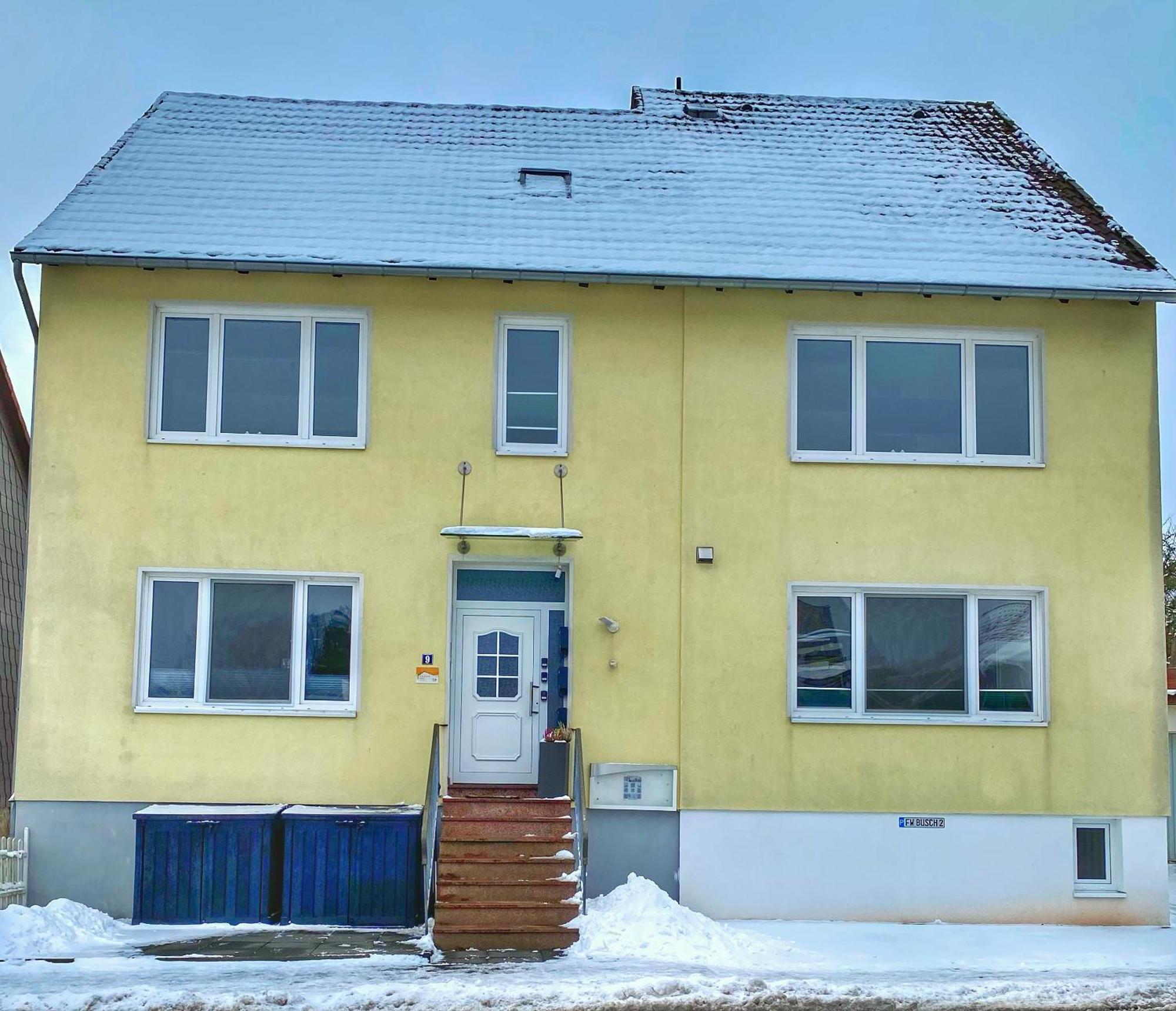 Ferienwohnung Busch 3 Bad Sachsa Kültér fotó
